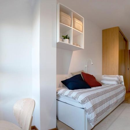 Apartamento Paseo Maritimo Laxe Exteriér fotografie