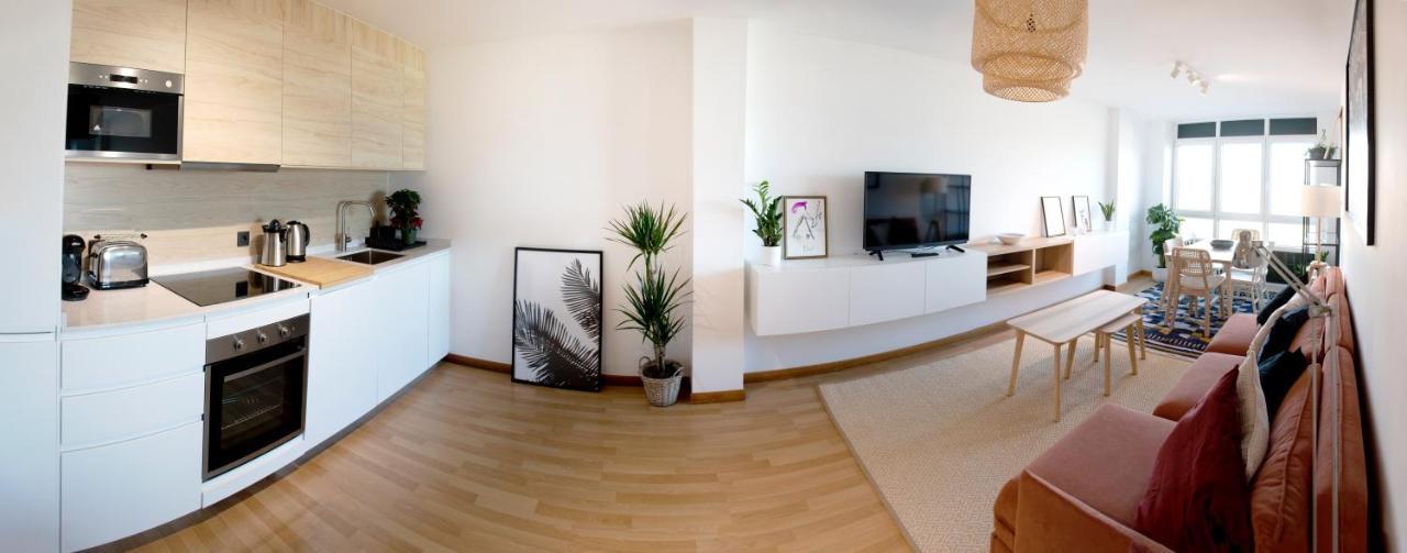 Apartamento Paseo Maritimo Laxe Exteriér fotografie